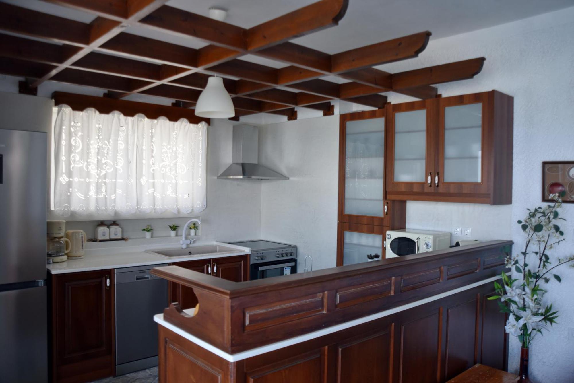 Antorina Beachfront Villas With Private Pools Kamari  Buitenkant foto