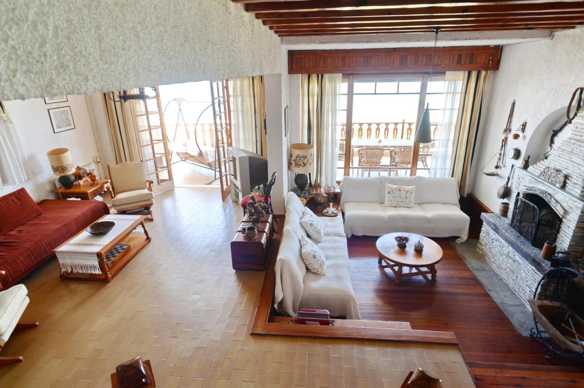 Antorina Beachfront Villas With Private Pools Kamari  Buitenkant foto