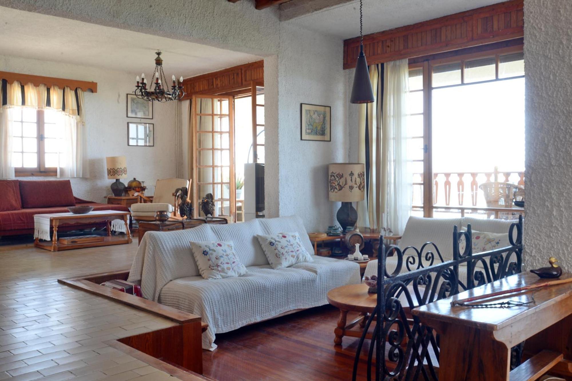 Antorina Beachfront Villas With Private Pools Kamari  Buitenkant foto