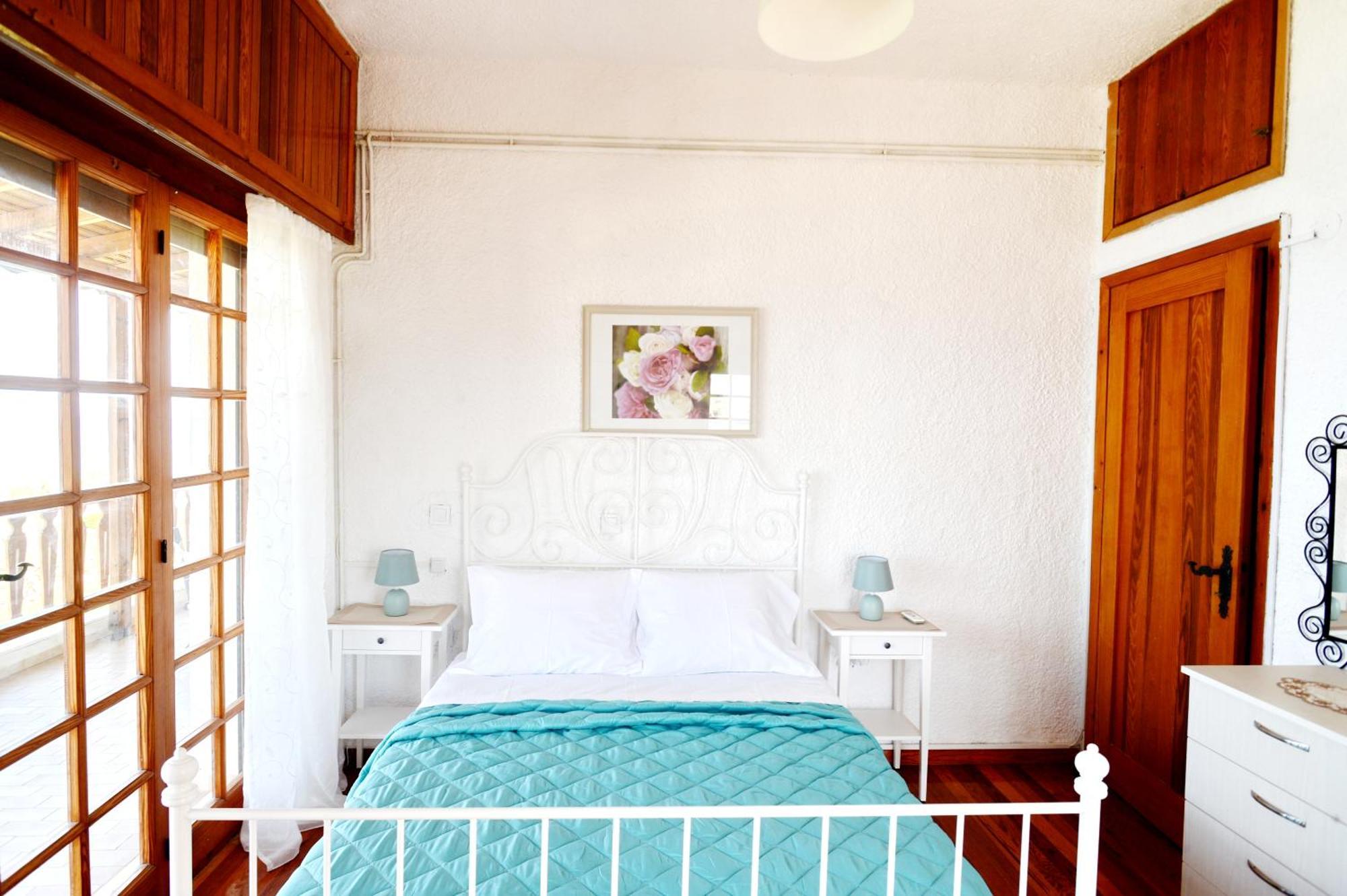 Antorina Beachfront Villas With Private Pools Kamari  Buitenkant foto