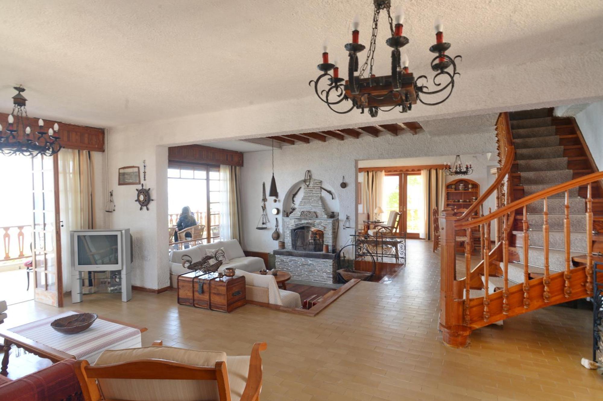 Antorina Beachfront Villas With Private Pools Kamari  Buitenkant foto