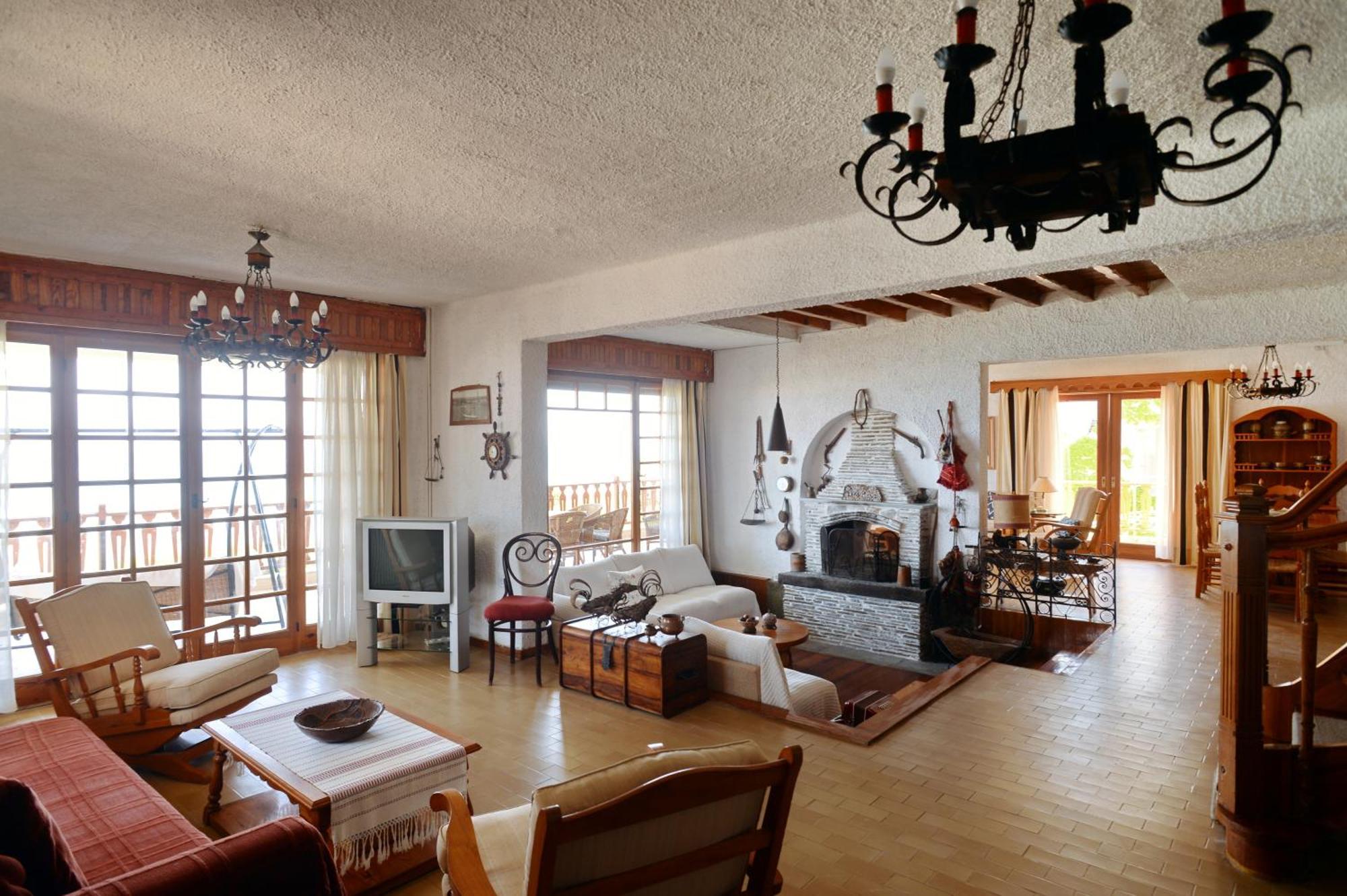 Antorina Beachfront Villas With Private Pools Kamari  Buitenkant foto