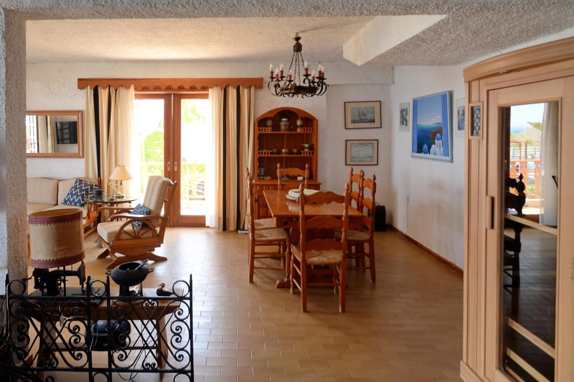 Antorina Beachfront Villas With Private Pools Kamari  Buitenkant foto